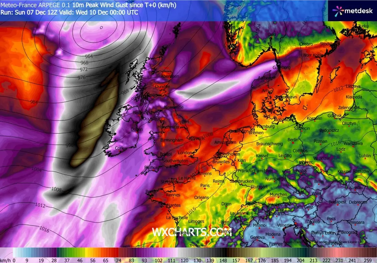zonal-flow-north-atlantic-intense-storm-bram-western-europe-december-2025-winds