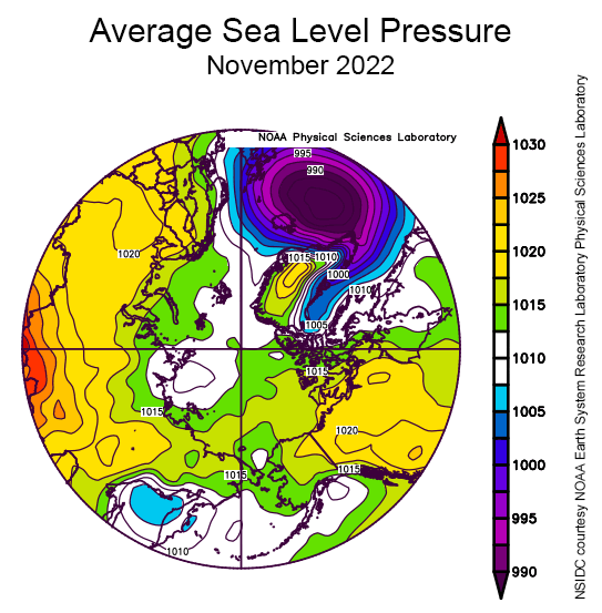 Arctic-sea-ice-extent-growth-winter-season-antarctica-abrupt-decline-sf-slp