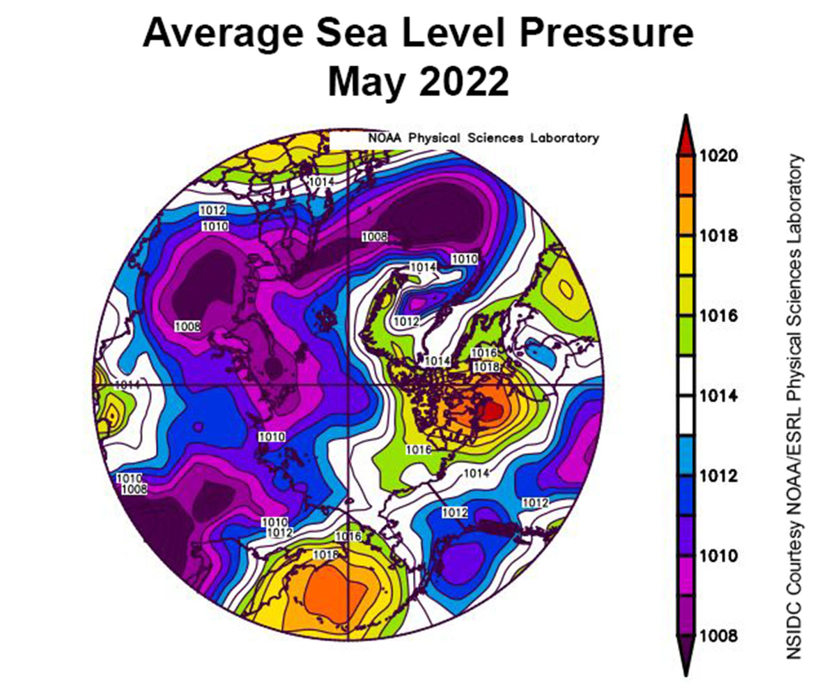 arctic-sea-ice-extent-continues-the-slow-melting-season-in-may-pressure