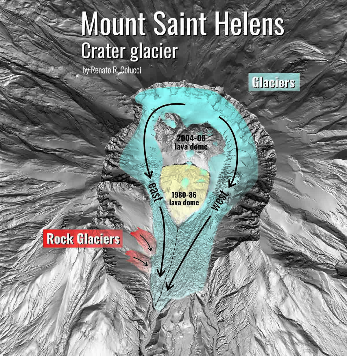 earth-youngest-glacier-healthy-cryosphere-losing-battle-global-warming-2019map