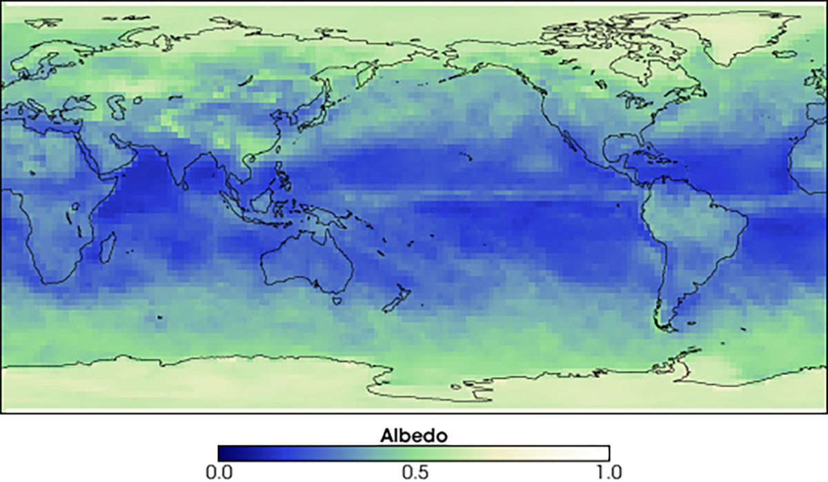 snow extent northern hemisphere highest 56 years winter cold albedo