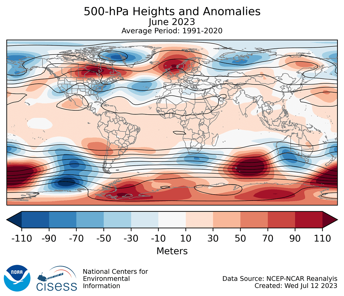 500hPa-Heights-Anomalies-June_NOAA