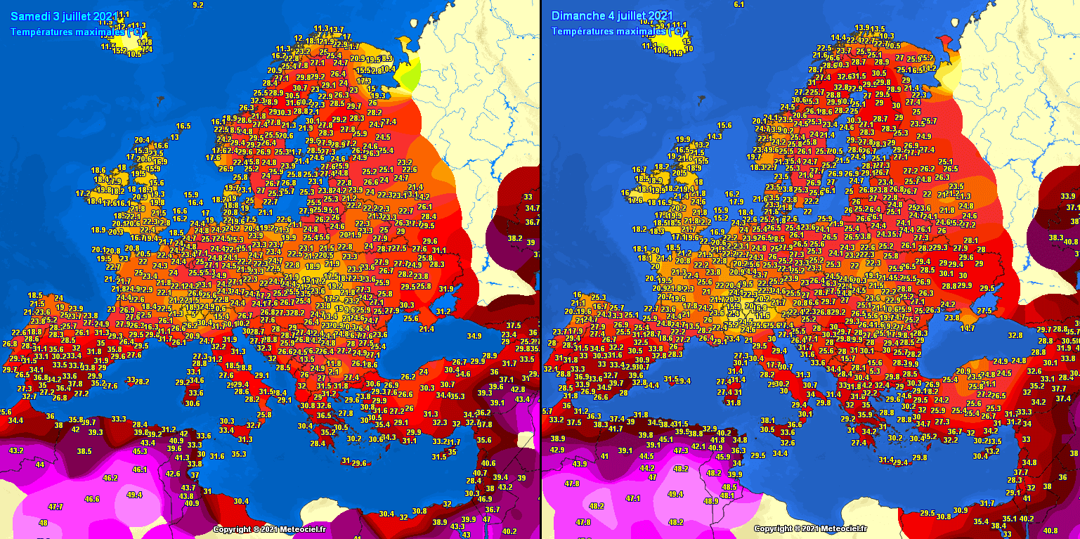 another-intense-heatwave-central-europe-balkan-peninsula-weekend-maximum-temperature