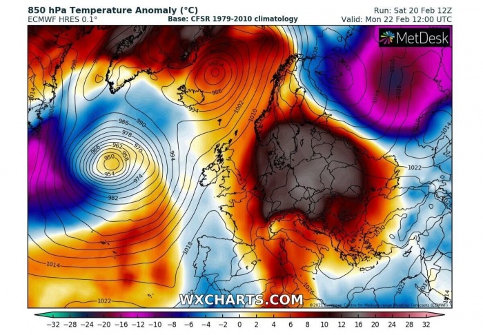 sahara-dust-storm-warm-wave-europe-temperature-anomaly-monday