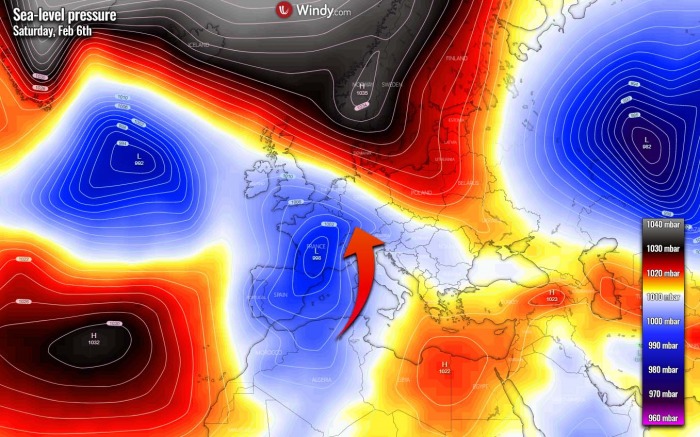 saharan-dust-orange-snow-pressure-europe