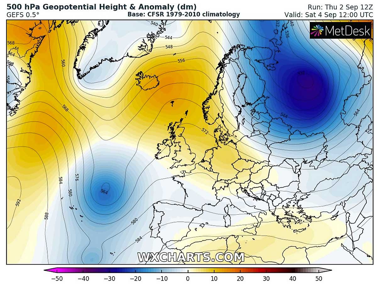 fall-2021-arctic-blast-scandinavia-weather-pattern-saturday