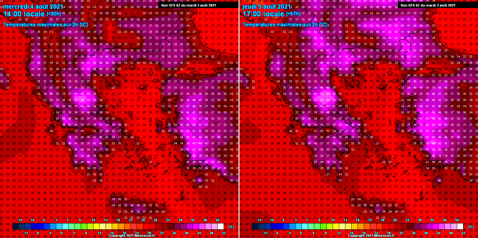 heat-dome-heatwave-greece-extreme-wildfire-threat-maximum-wednesday-thursday