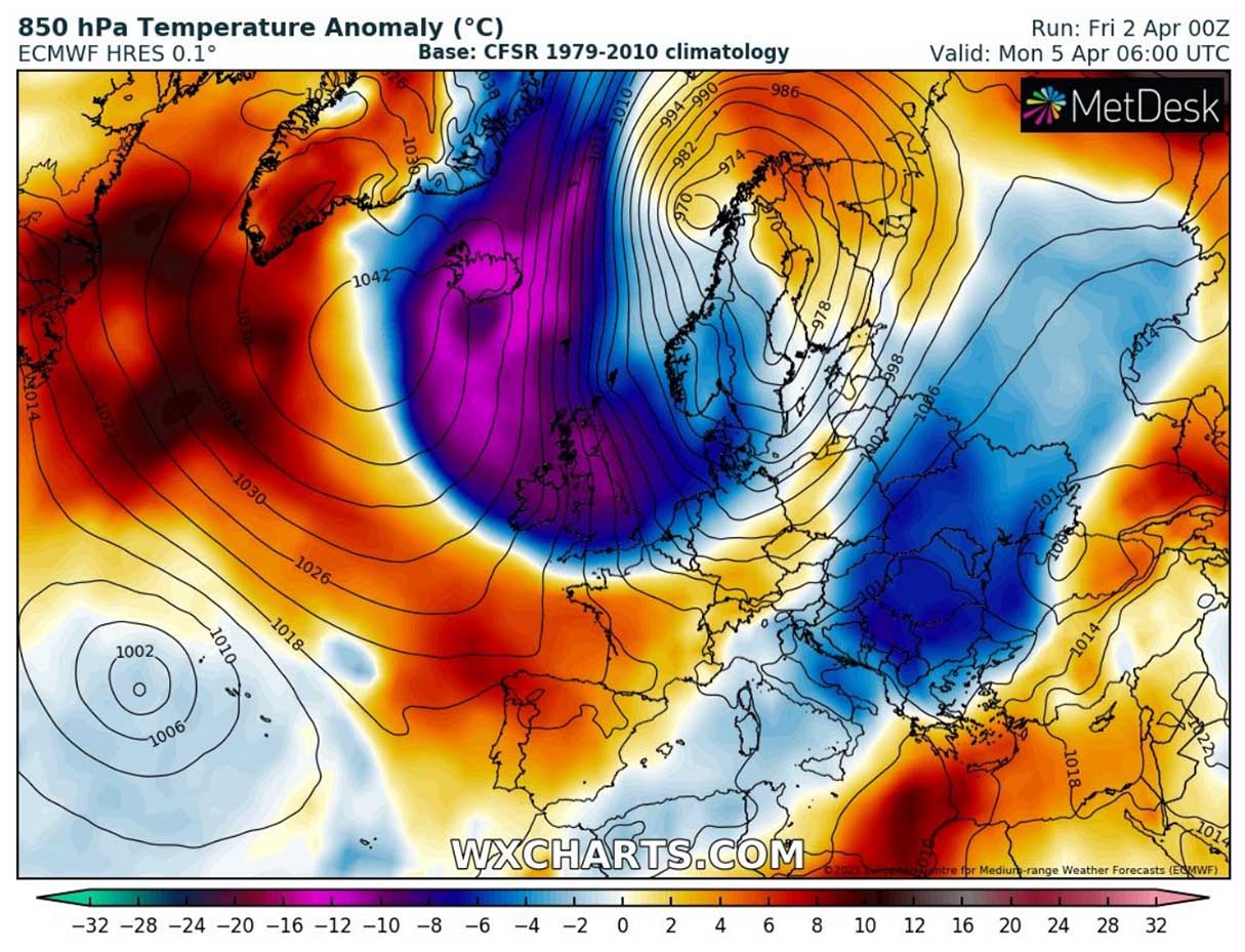 historic-cold-blast-europe-snow-easter-sunday-temperature-monday