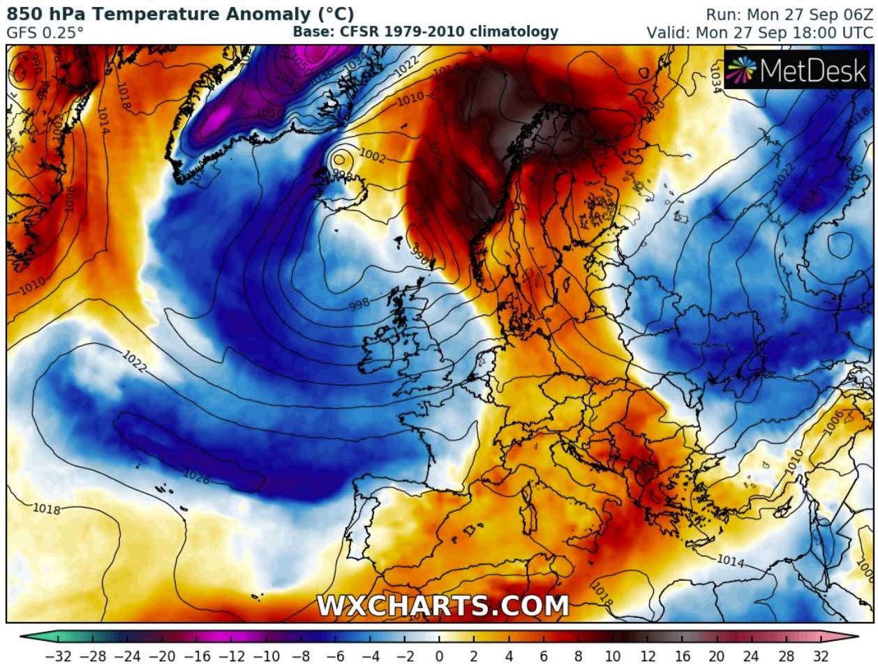 north-atlantic-cold-pool-uk-ireland-snow-iceland-temperature-monday