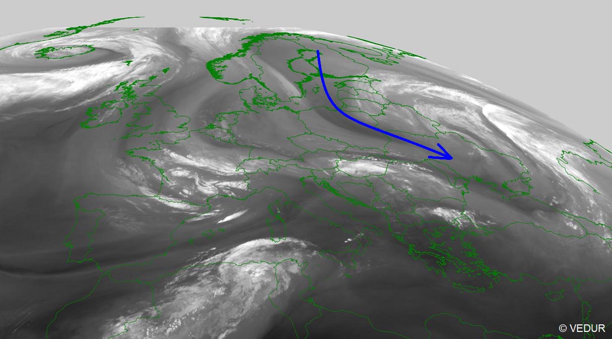 powerful-arctic-cold-outbreak-eastern-europe-water-vapor-satellite