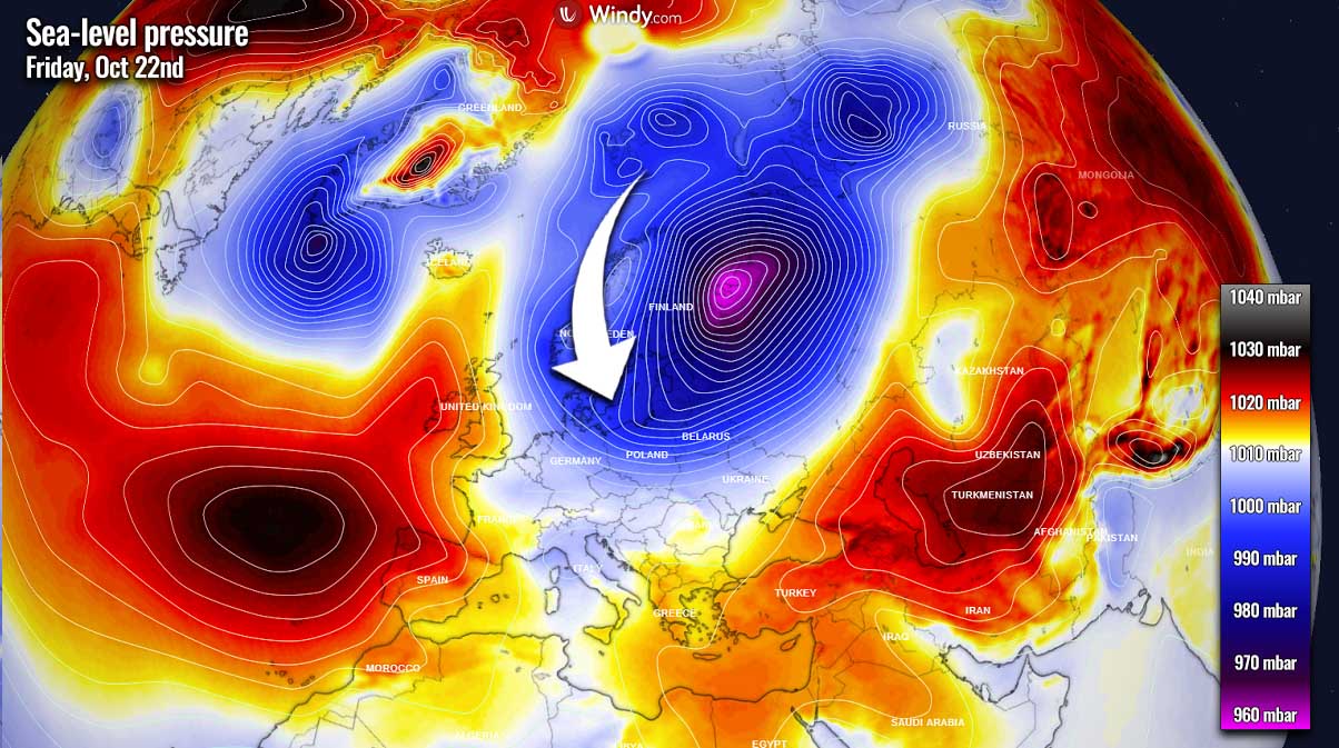 warmth-europe-polar-vortex-lobe-russia-pressure-friday