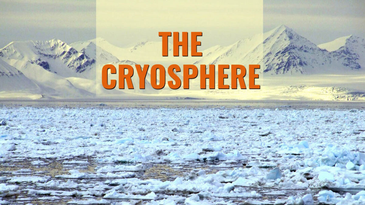 cryosphere
