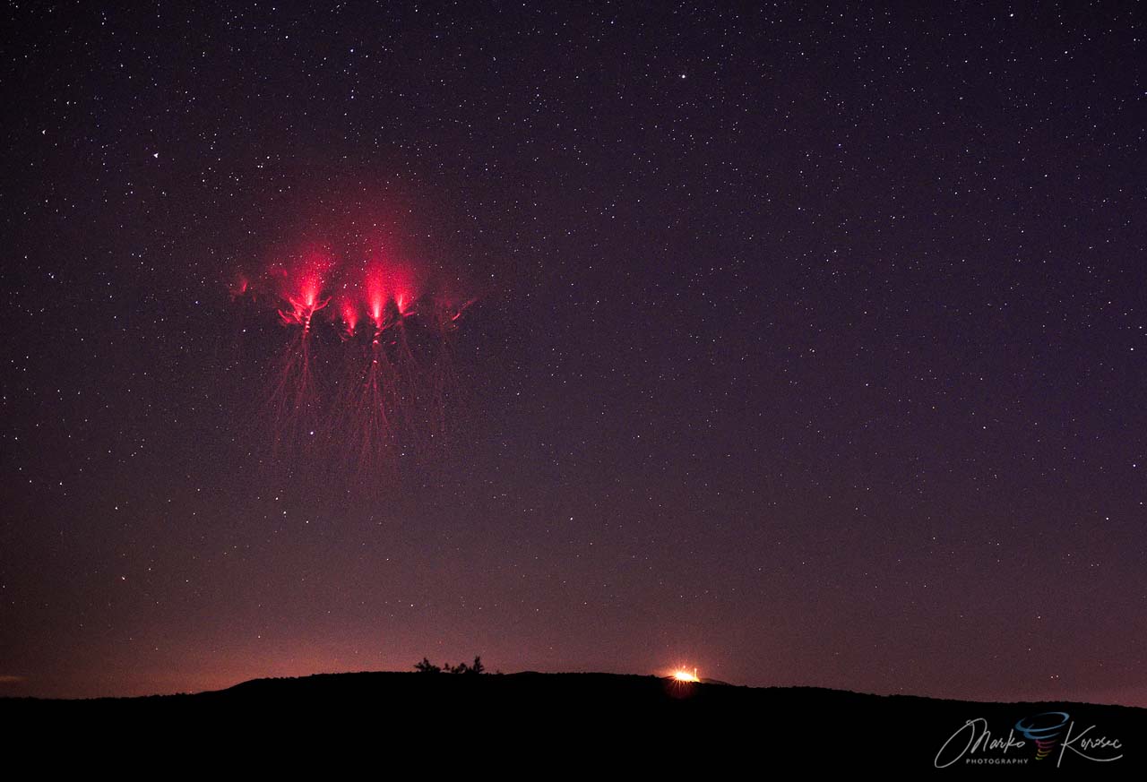 mesosphere-red-sprites