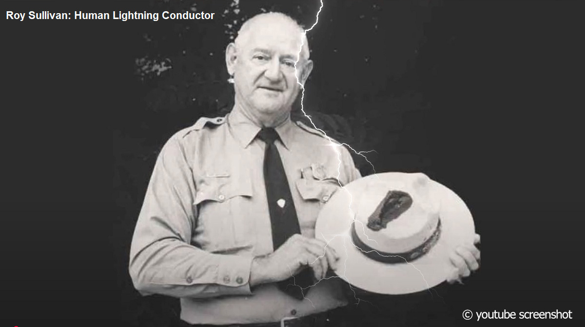 top-10-most-interesting-facts-about-lightning-roy-sullivan