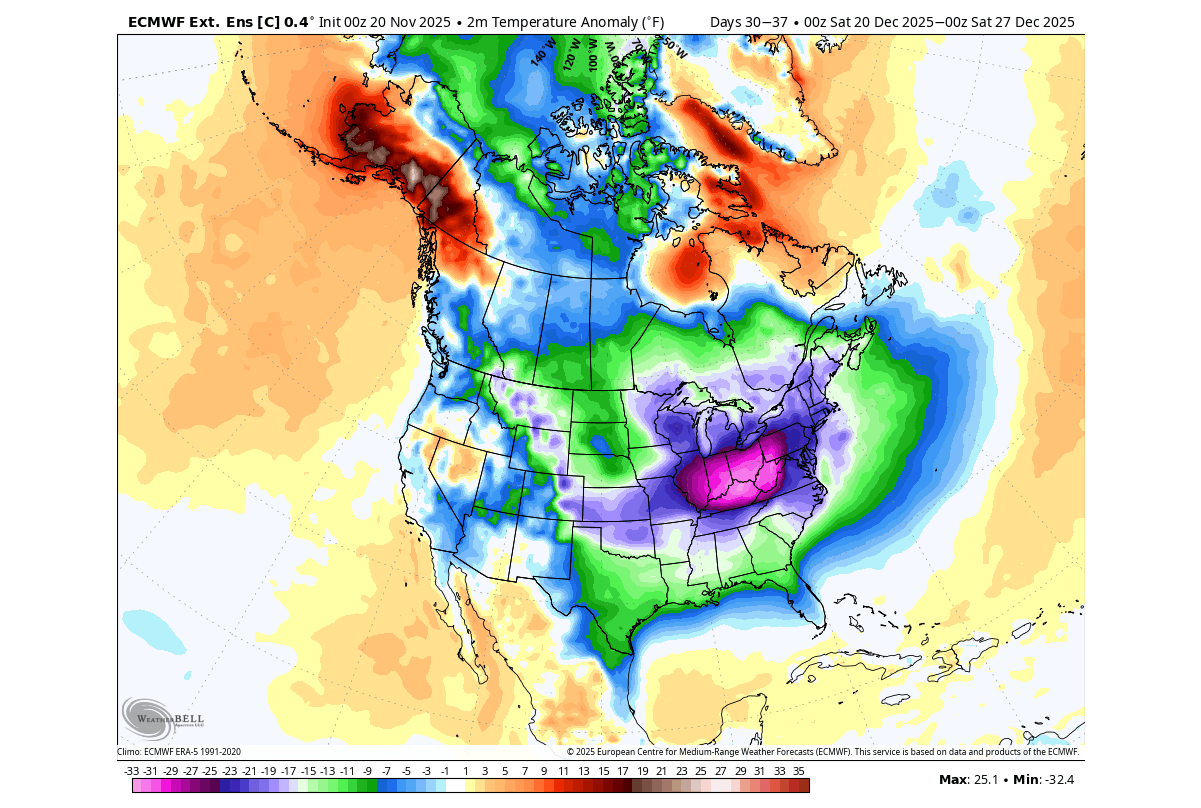 weather-forecast-december-temperature-strong-cold-anomaly-united-states-canada-polar-vortex-core