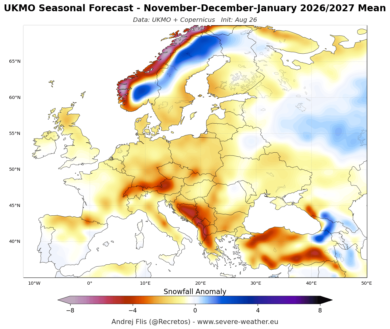 ukmo-winter-snowfall-forecast-2026-2027-europe-seasonal-average