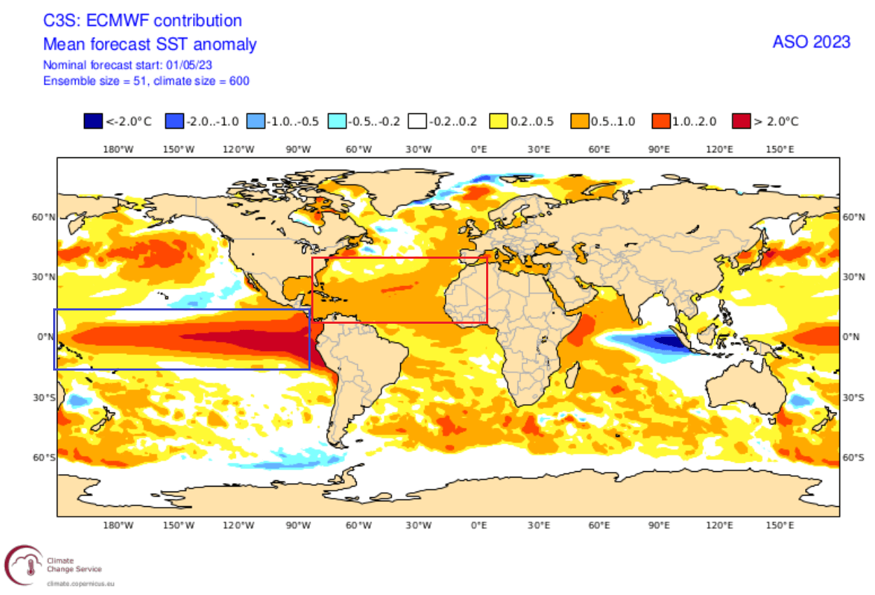 atlantic-ocean-temperature-anomaly-forecast-hurricane-season-2023-ecmwf-model-outlook