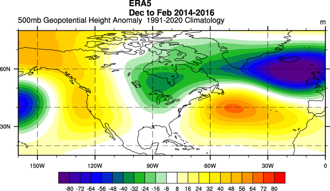 atlantic_cold_anomaly_winter_impact_united_states_canada_pressure_geopotential_height