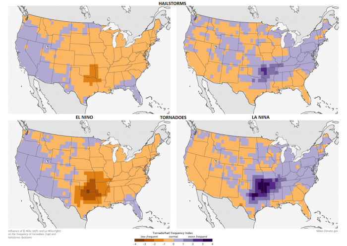 spring-weather-season-forecast-thunderstorm-hailstorm-tornado-la-nina-el-nino-united-states