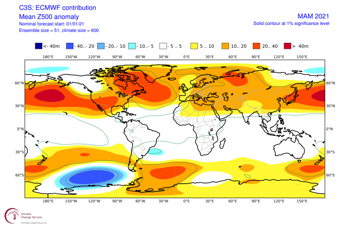 spring-weather-season-forecast-united-states-europe-global-ecmwf-pressure-anomaly