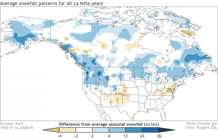 winter-weather-season-forecast-enso-la-nina-snowfall-impact-united-states-canada