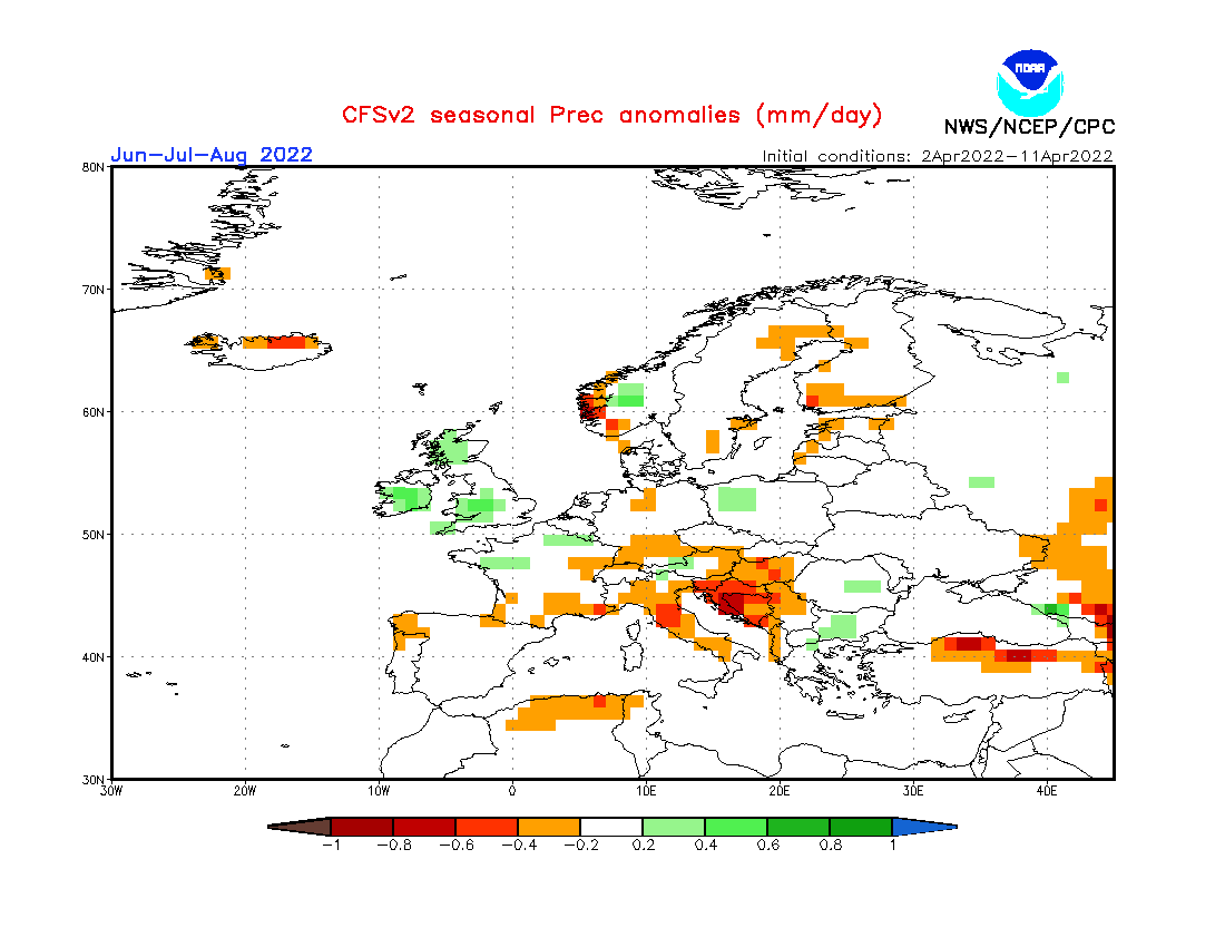 cfs-summer-early-forecast-europe-seasonal-precipitation-anomaly