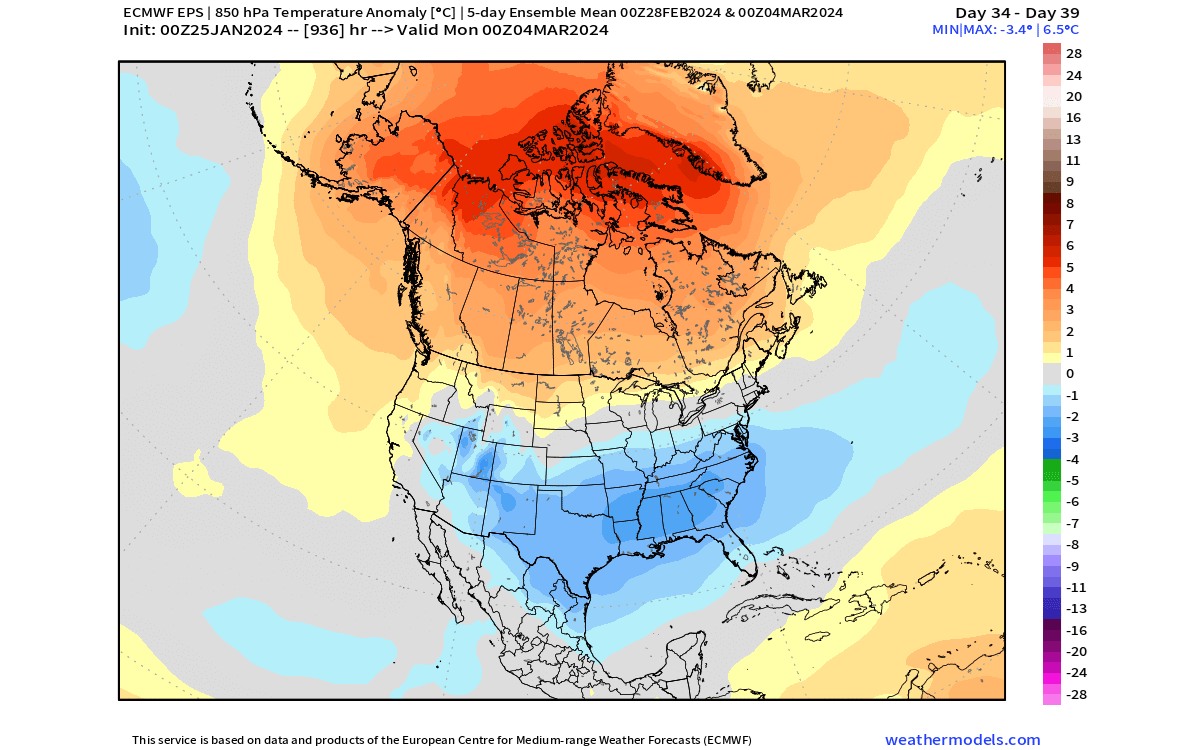 ecmwf-forecast-united-states-temperature-anomaly-cold-pattern-early-march