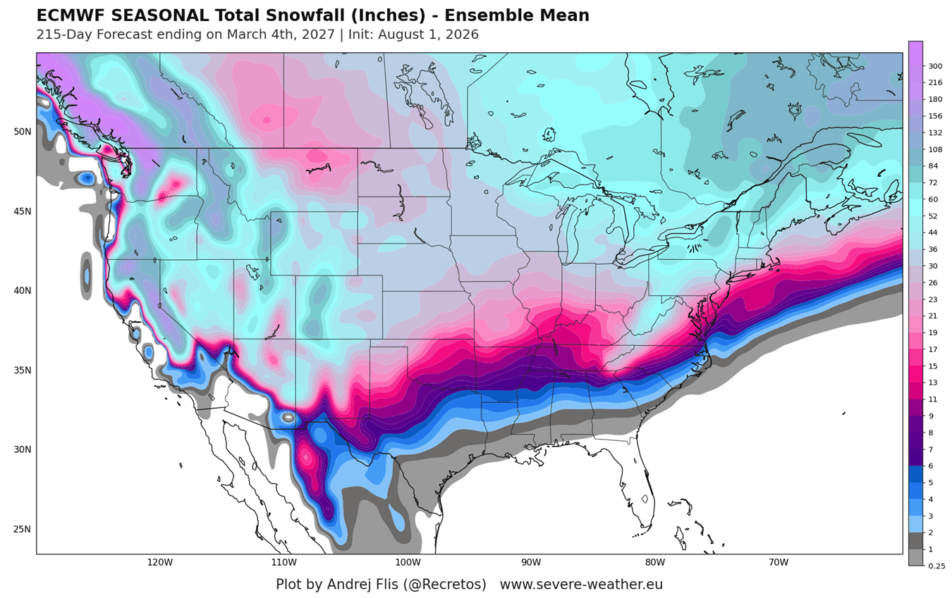ecmwf-latest-long-range-total-snowfall-forecast-united-states-canada-2026-2027-large-snow-depth-prediction