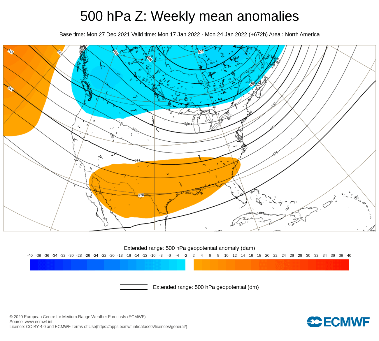 ecmwf-weather-forecast-winter-january-2022-united-states-pressure-pattern-late-month
