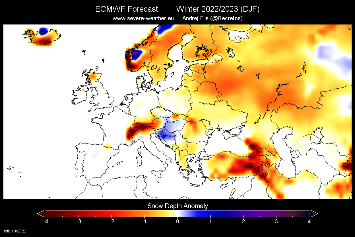 How Accurate Are Winter Forecasts Really How Do They Work And Why Are 