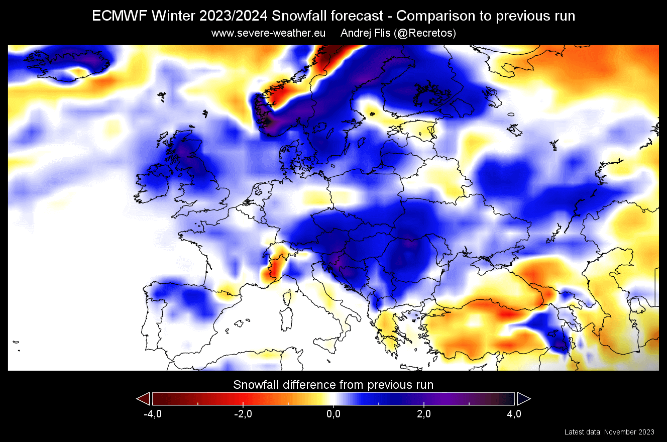 ecmwf-winter-forecast-snowfall-amount-change-update-europe