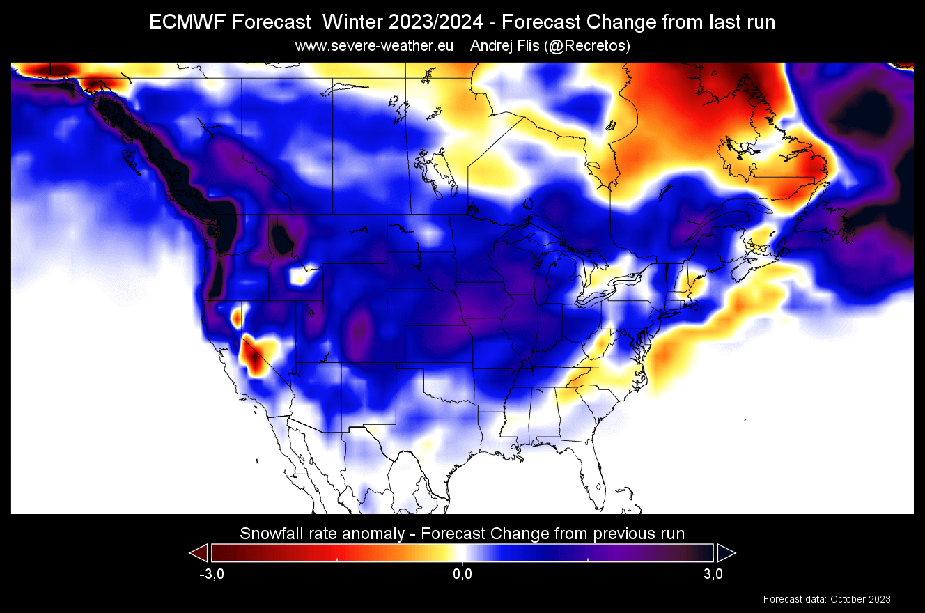 ecmwf-winter-snow-depth-forecast-change-update-united-states-canada