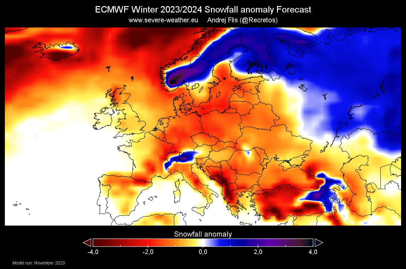 Winter 2023 2024 Final Forecast Cold Arrives Early Across The United 