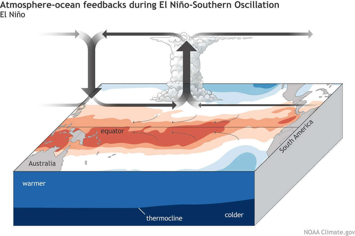 Winter 2023-2024: El Niño is back, but will this one be different?