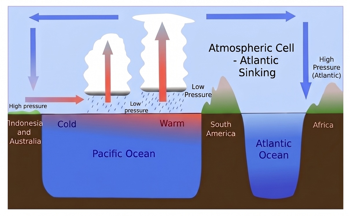 el-nino-ocean-surface-temperature-anomaly-pacific-north-america-atlantic-atmospheric-weather-bridge-walker-circulation-schematic-hurricane-season