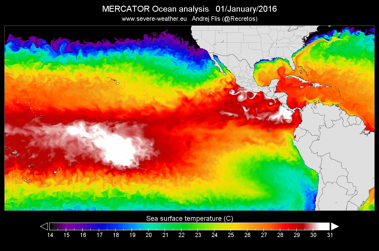 el-nino-winter-temperature-analysis-tropical-pacific-ocean-north-america