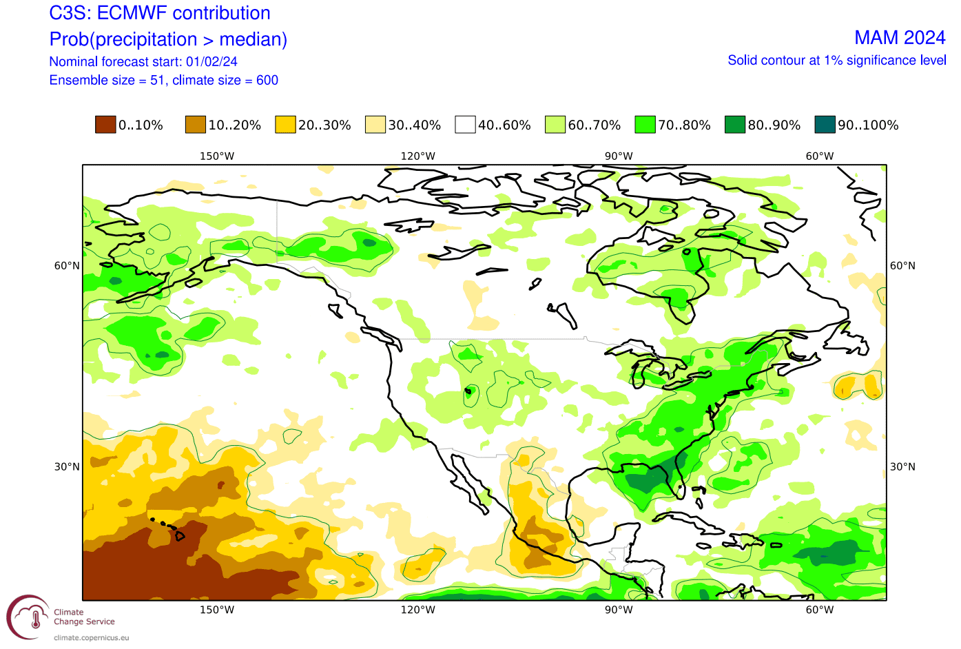 enso-el-nino-rainfall-snowfall-forecast-united-states-pattern-forecast-spring-2024-ecmwf