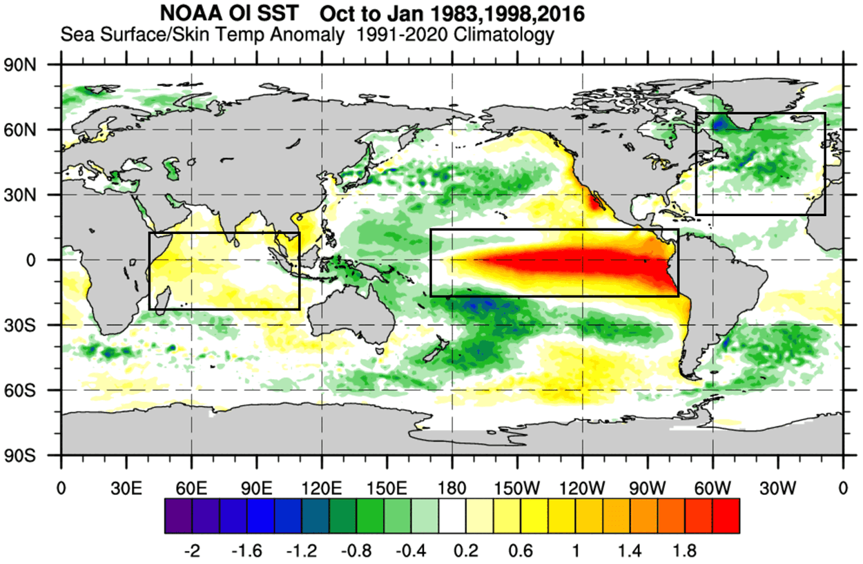 enso-pacific-ocean-temperature-anomaly-noaa-psl-analysis-super-el-nino-years-winter-united-states-canada