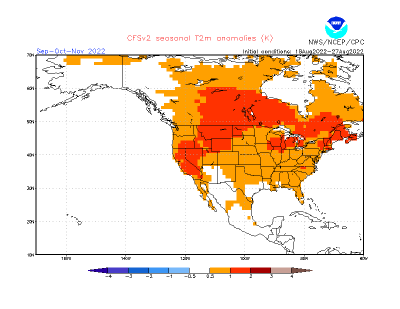 fall-2022-weather-forecast-update-cfs-noaa-united-states-canada-temperature-anomaly