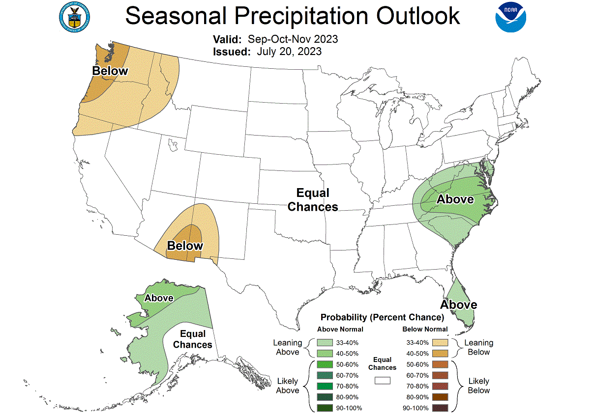 fall-2023-season-official-weather-noaa-united-states-precipiation-forecast-el-nino