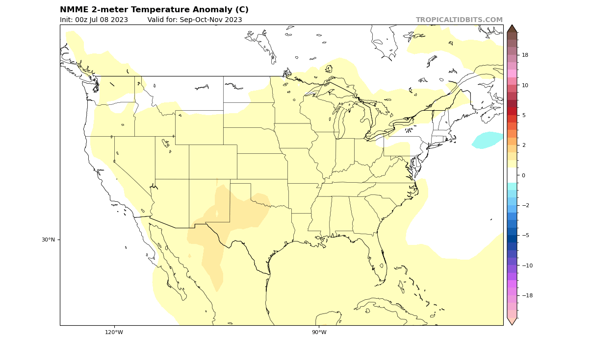 fall-2023-weather-forecast-noaa-nmme-united-states-canada-temperature-anomaly