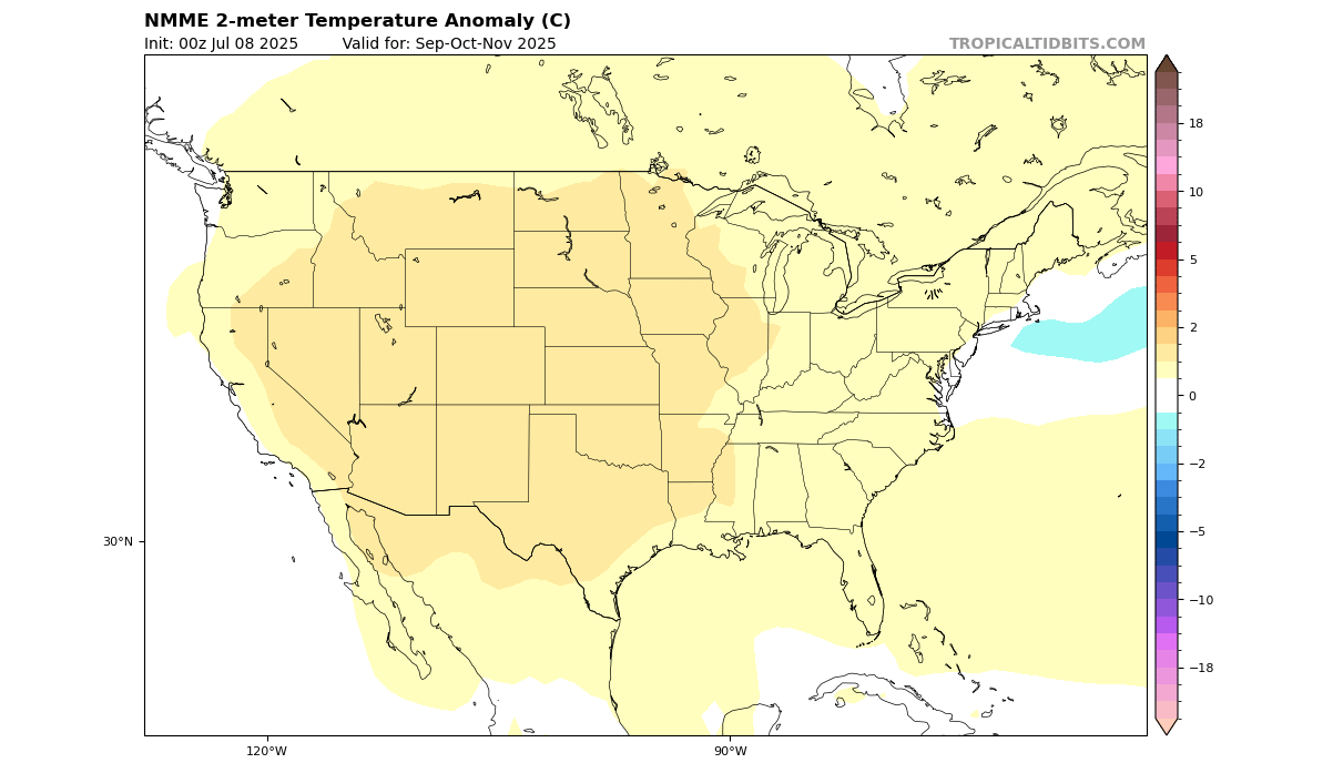 fall-2025-weather-forecast-nmme-united-states-canada-temperature-anomaly