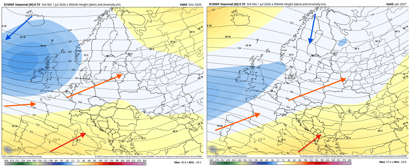 fall-2026-2027-november-january-weather-forecast-united-states-canada-europe-pressure-anomaly-new-pattern