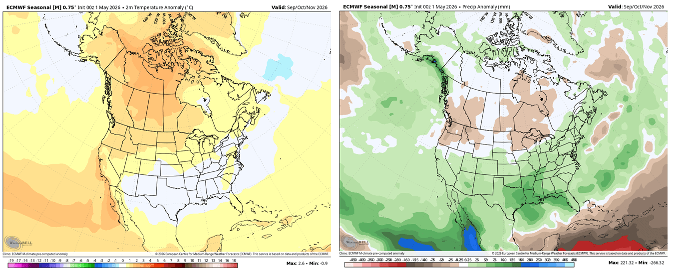 fall-2026-first-forecast-temperature-precipitation-anomaly-ecmwf-united-states-canada-ecmwf-ensemble