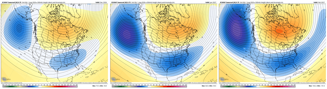 fall-2026-weather-forecast-canada-united-states-major-pattern-amplification-super-el-nino-anomaly-winter-months