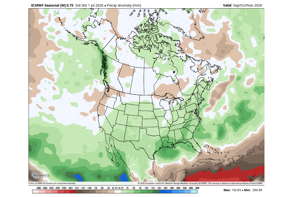 fall-2026-weather-forecast-ecmwf-canada-united-states-precipitation-anomaly
