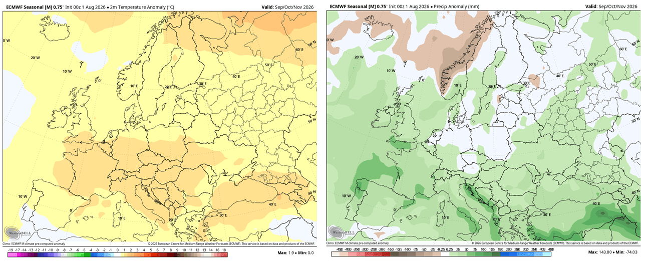 fall-2026-weather-forecast-ecmwf-europe-temperature-anomaly-el-nino-signature