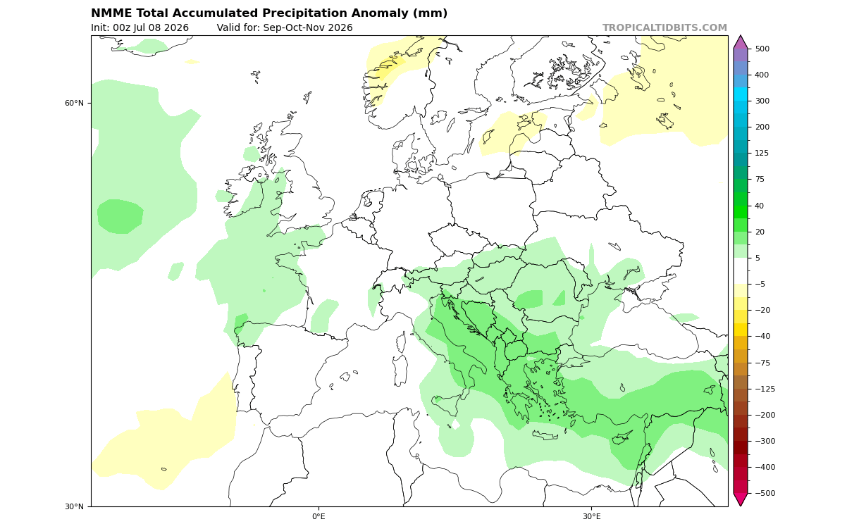 fall-2026-weather-forecast-noaa-nmme-europe-precipitation-anomaly