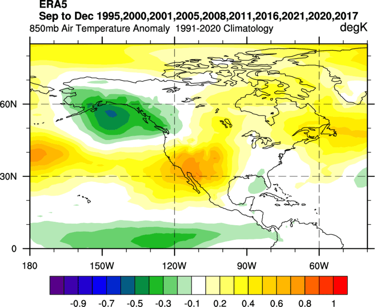 fall-forecast-la-nina-enso-historical-temperature-anomaly-weather-pattern-united-states-canada