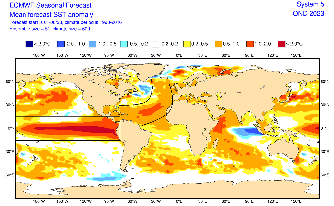 fall-winter-season-global-ocean-temperature-forecast-ecmwf-united-states-canada-2023-weather-el-nino-active-phase